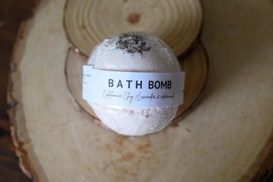BATH BOMB