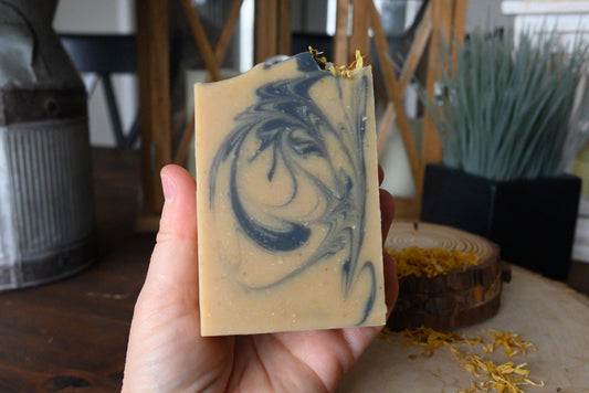 CALENDULA SUNRISE BOTANICAL SOAP