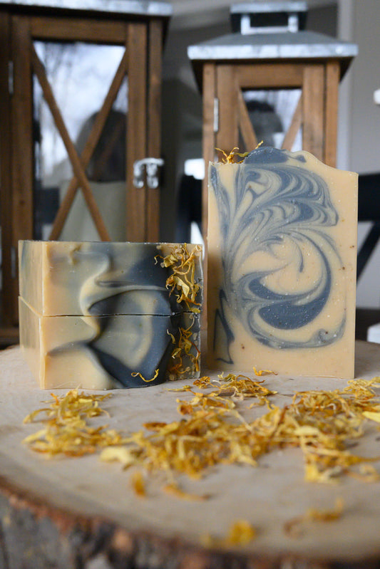 CALENDULA SUNRISE BOTANICAL SOAP