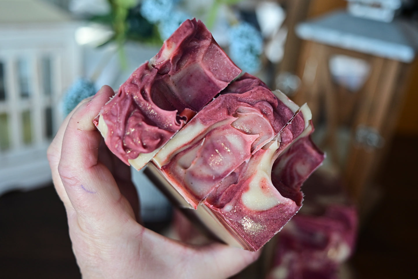 REDWOOD CITRUS BOTANICAL SOAP