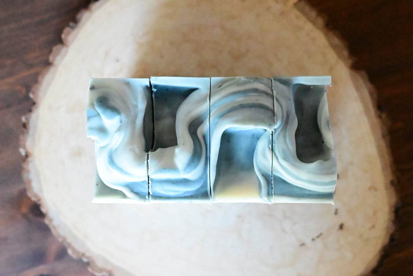 LAVENDER WOOD BOTANICAL SOAP