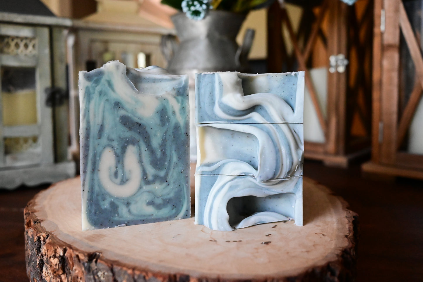 LAVENDER WOOD BOTANICAL SOAP