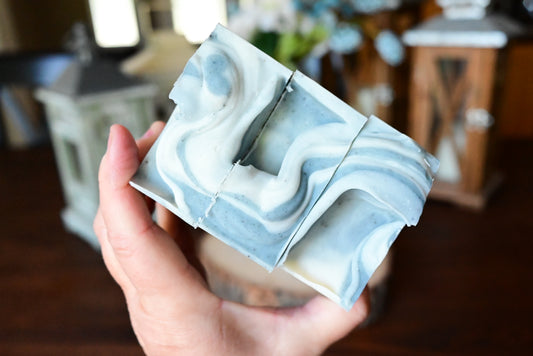 LAVENDER WOOD BOTANICAL SOAP