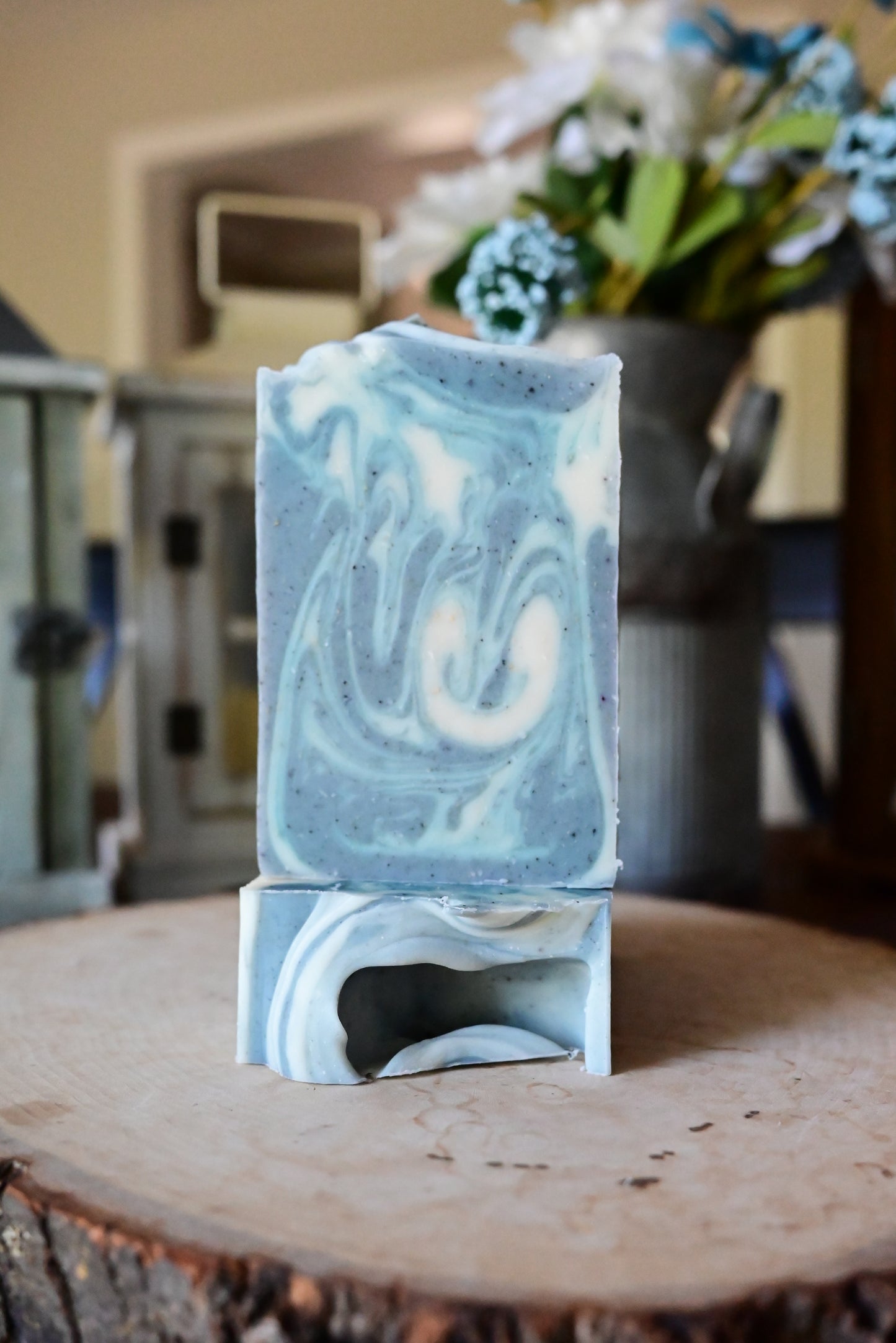 LAVENDER WOOD BOTANICAL SOAP