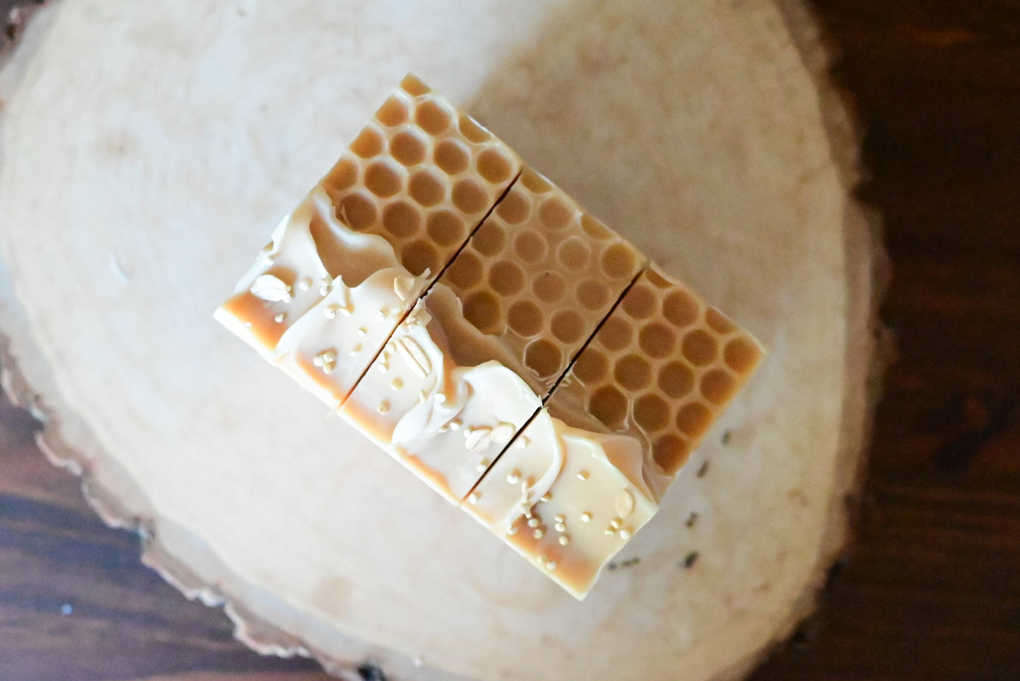 RUSTIC HONEY OAT