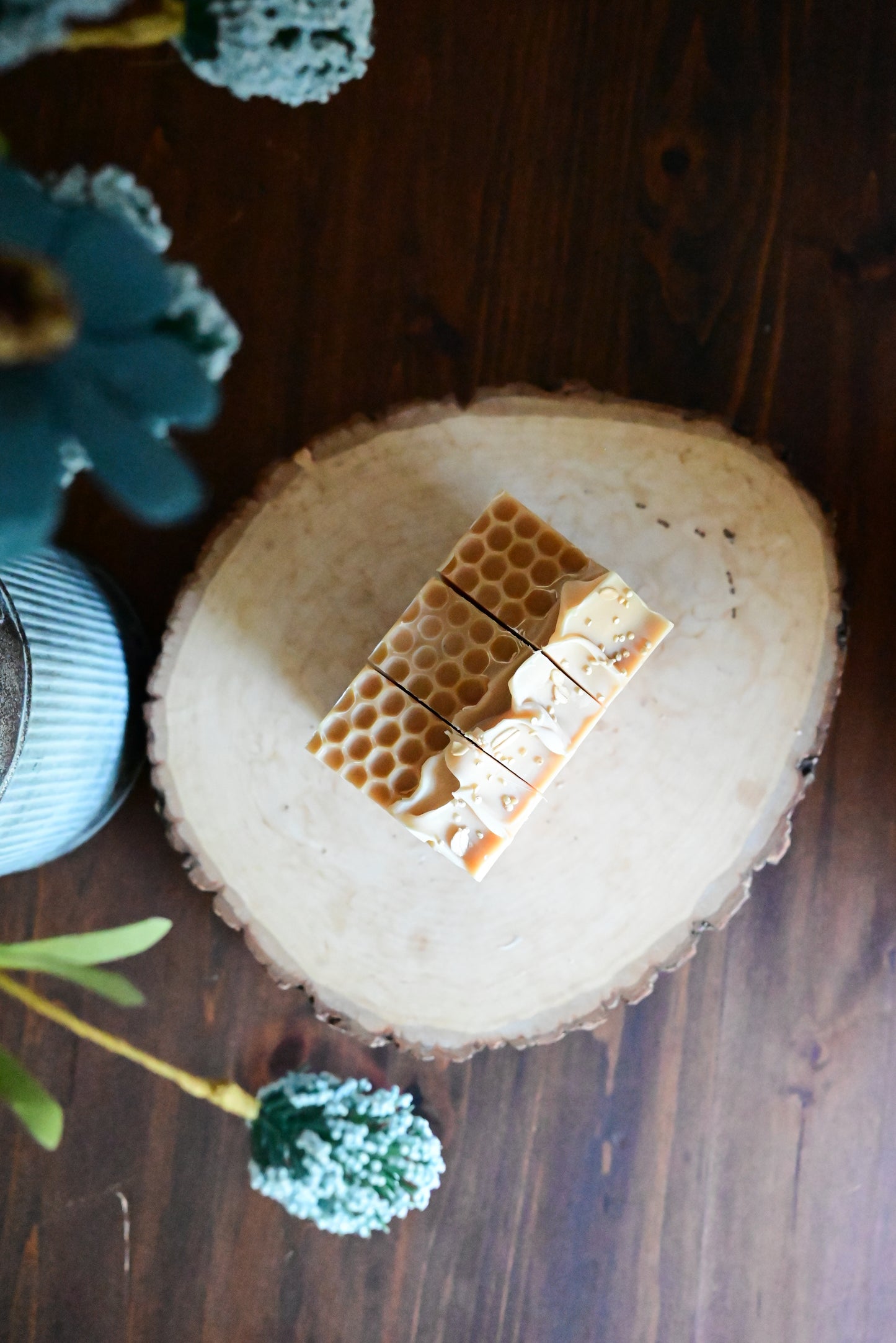 RUSTIC HONEY OAT
