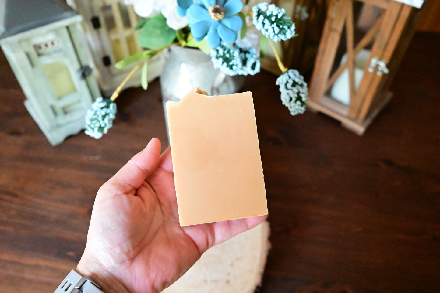 RUSTIC HONEY OAT