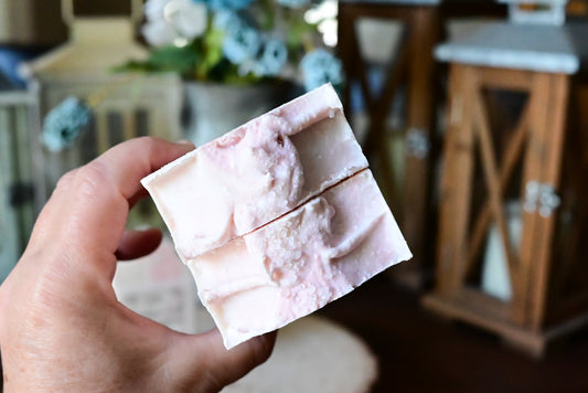 HIMALAYAN PINK SALT (ALPINE AIR) BOTANICAL SOAP