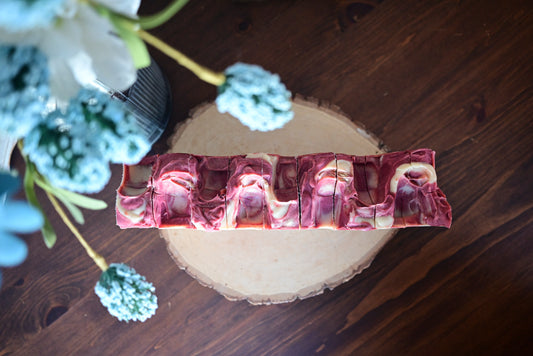 REDWOOD CITRUS BOTANICAL SOAP