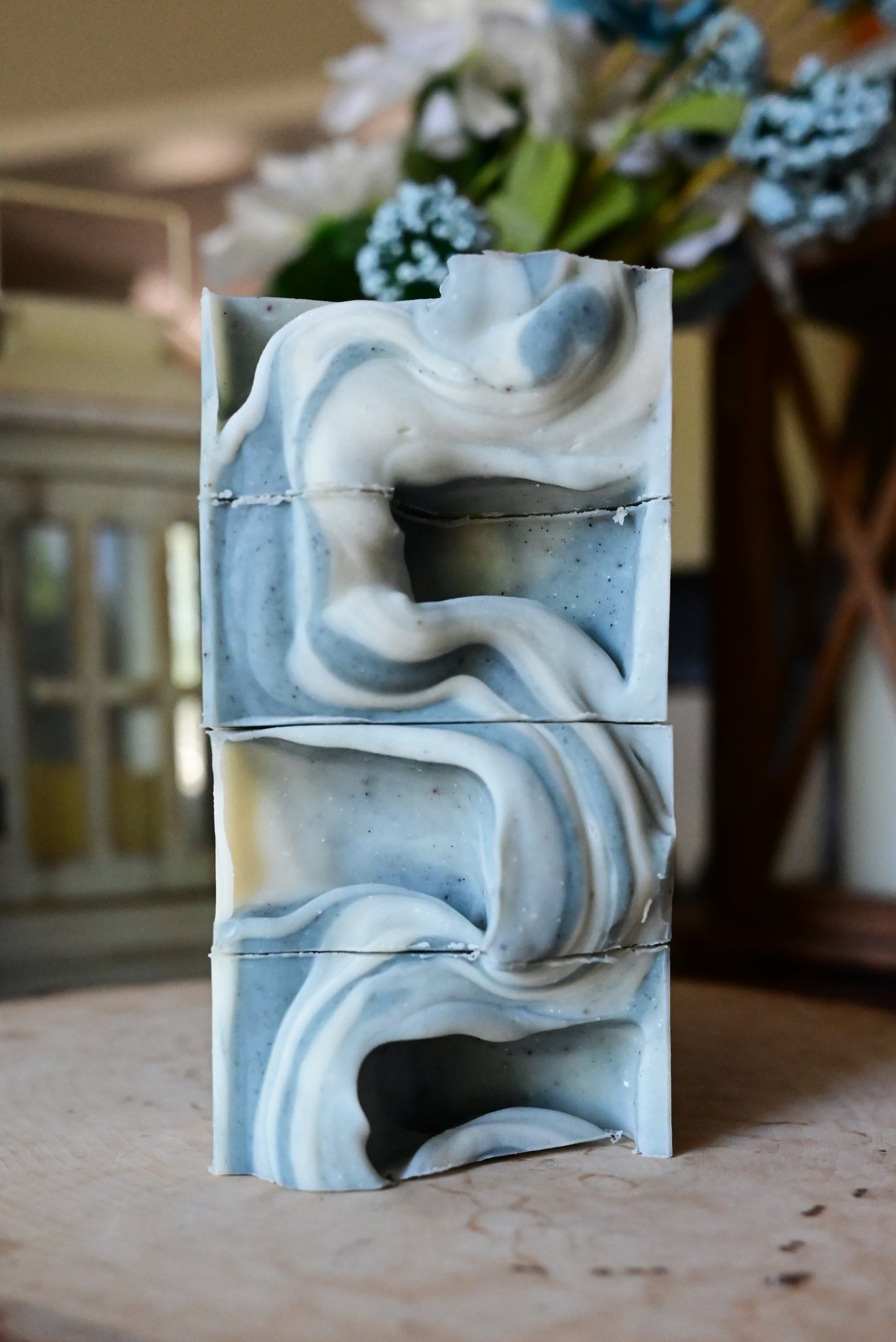 LAVENDER WOOD BOTANICAL SOAP