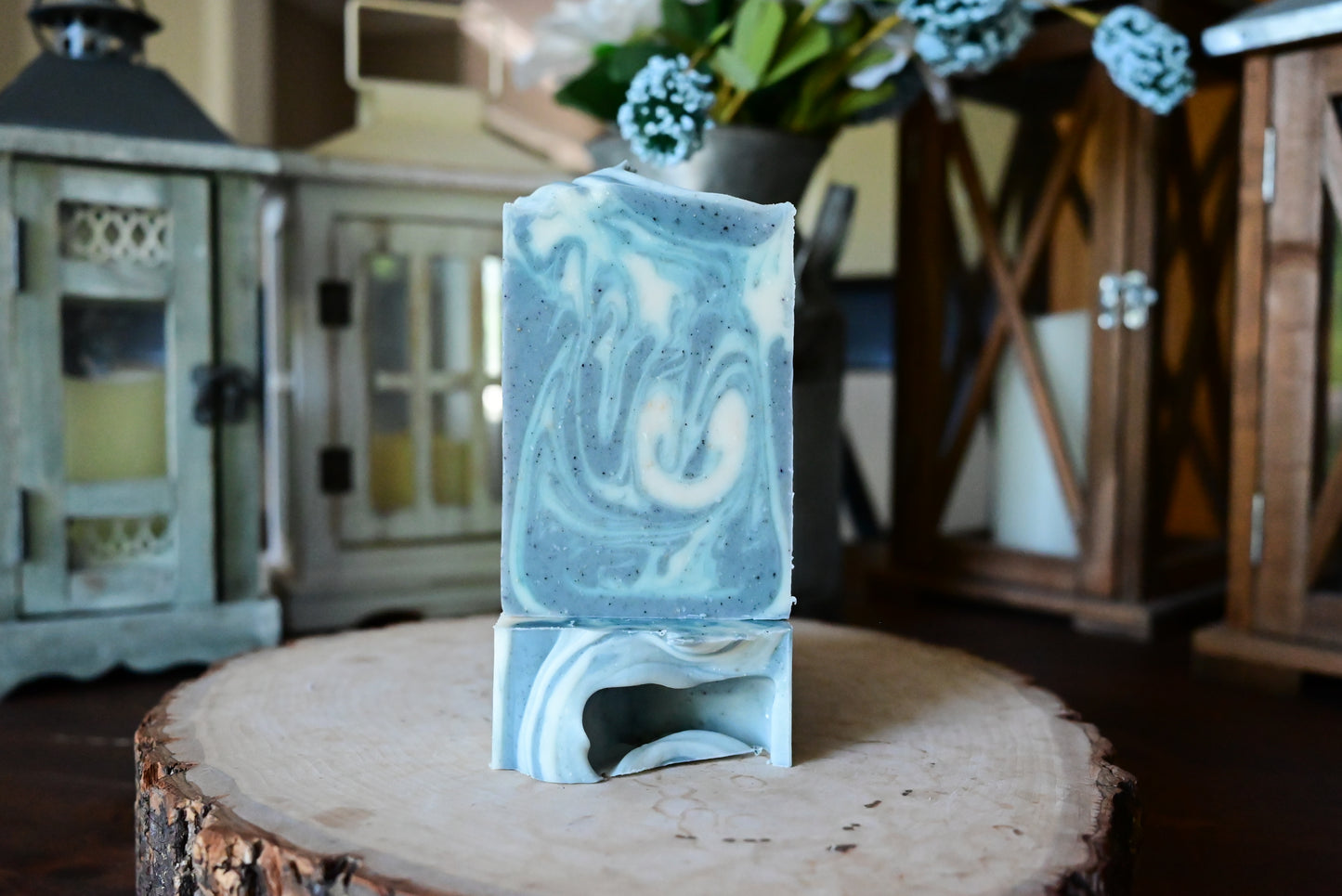 LAVENDER WOOD BOTANICAL SOAP